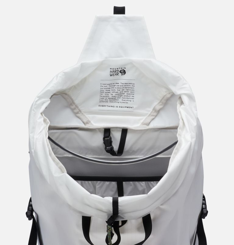 Scrambler 35L Backpack, Color: Undyed, image 4