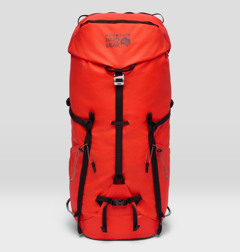 Scrambler 35L Backpack, Color: State Orange, image 1