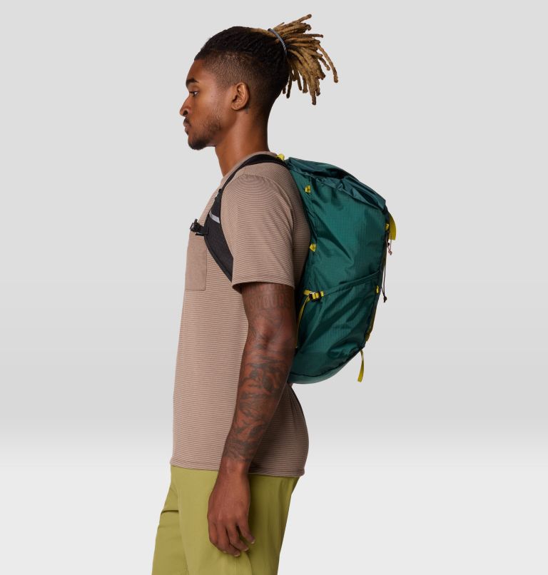 UL 20 Backpack, Color: Aqua Green, image 4