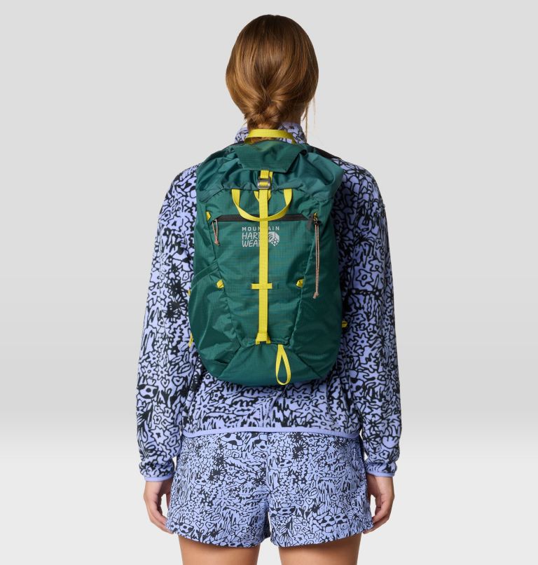 UL 20 Backpack, Color: Aqua Green, image 5