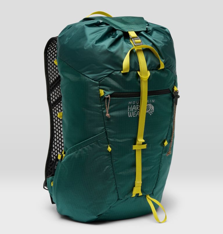 UL 20 Backpack, Color: Aqua Green, image 7