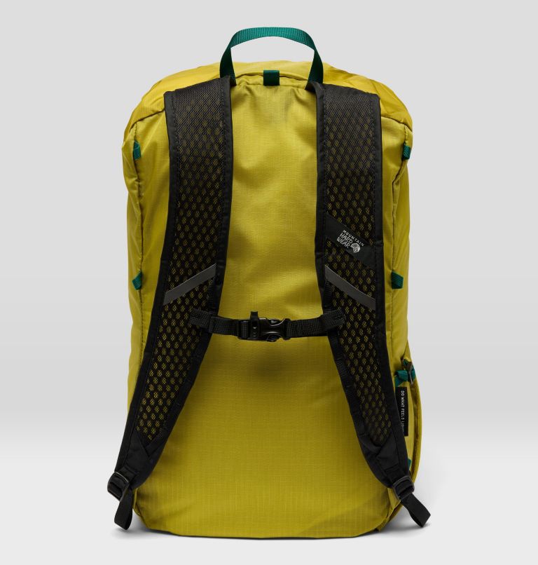 UL 20 Backpack, Color: Bright Olive, image 2