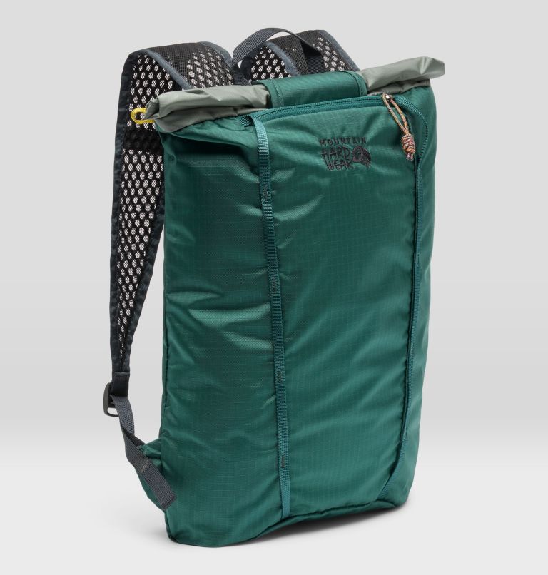 Women's PCT 65L Backpack, Color: Aqua Green, image 15