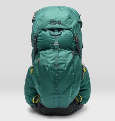 Stussy x Mountain Hardwear 28L Scrambler S Blackpack - Black