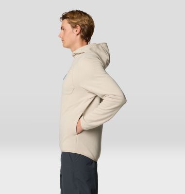 Men's Route Out Hoody, Color: Sandblast, image 15