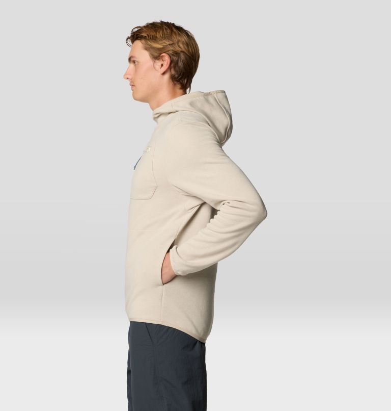 Men's Route Out Hoody, Color: Sandblast, image 3