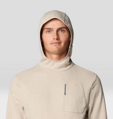 Men's Route Out Hoody, Color: Sandblast, image 16