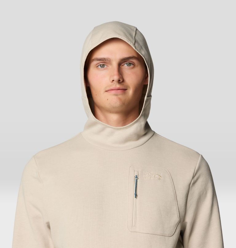 Men's Route Out Hoody, Color: Sandblast, image 4
