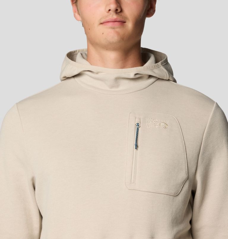 Men's Route Out Hoody, Color: Sandblast, image 5