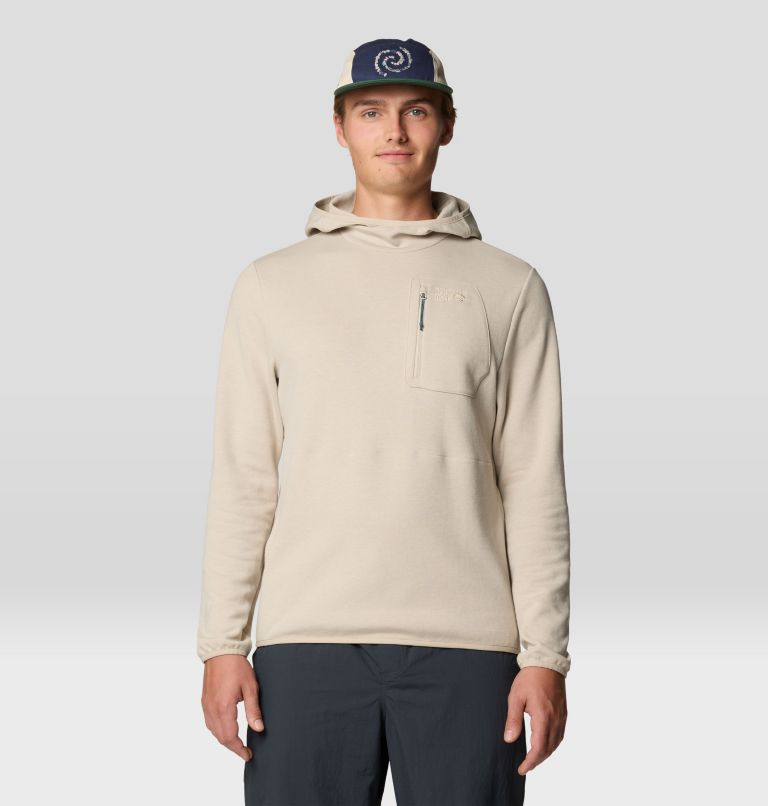 Men's Route Out Hoody, Color: Sandblast, image 6