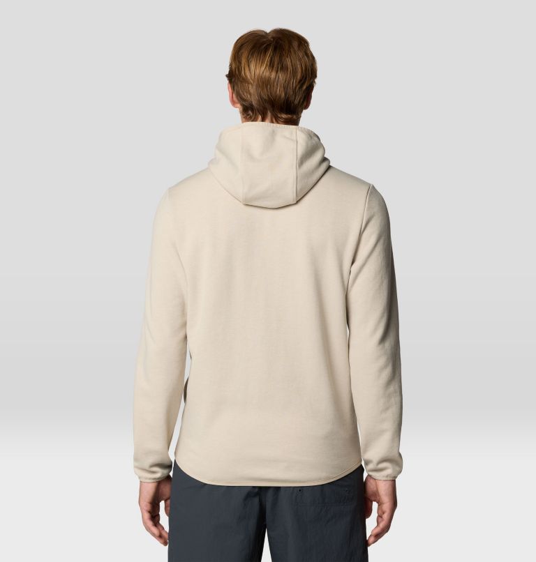 Men's Route Out Hoody, Color: Sandblast, image 2