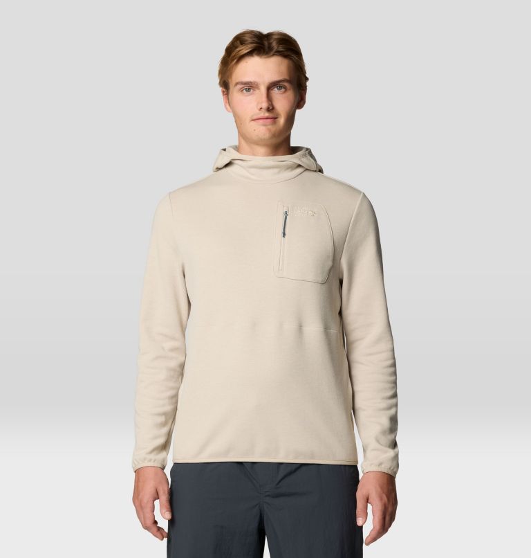 Men's Route Out Hoody, Color: Sandblast, image 1