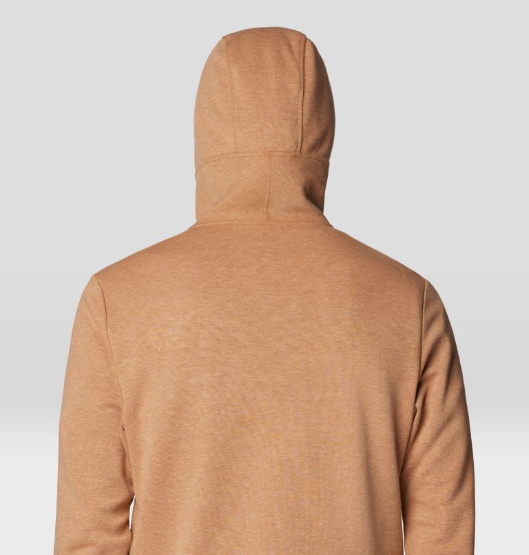 Men's Route Out Hoody, Color: Copper Clay, image 5