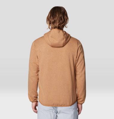 Men's Route Out Hoody, Color: Copper Clay, image 6