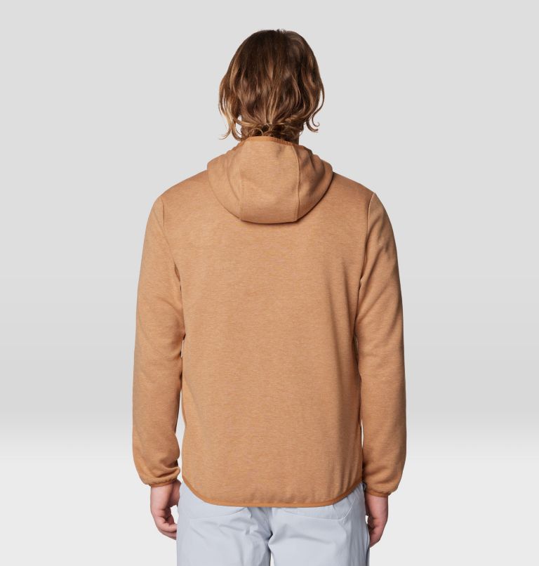 Men's Route Out Hoody, Color: Copper Clay, image 2