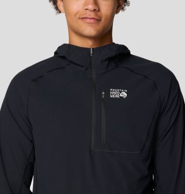 Men's Sunshield Hoody, Color: Black, image 12