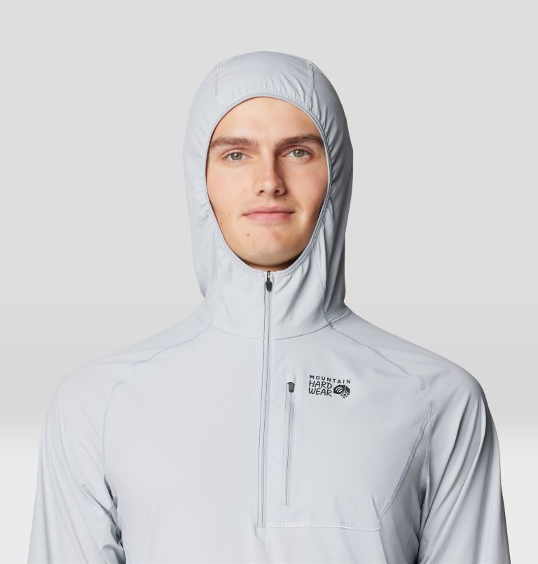 Men's Sunshield Hoody, Color: Glacial, image 5