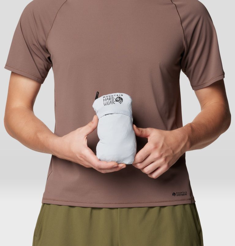 Men's Sunshield Hoody, Color: Glacial, image 8