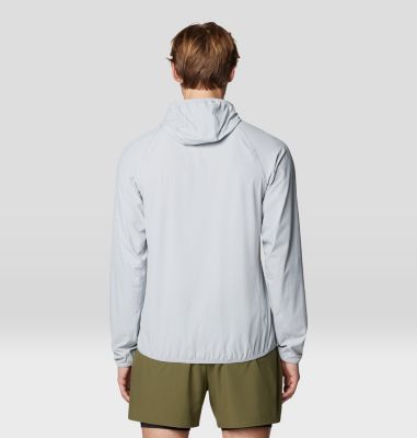 Men's Sunshield Hoody, Color: Glacial, image 3