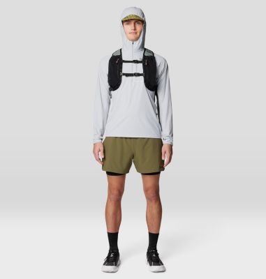 Men's Sunshield Hoody, Color: Glacial, image 2