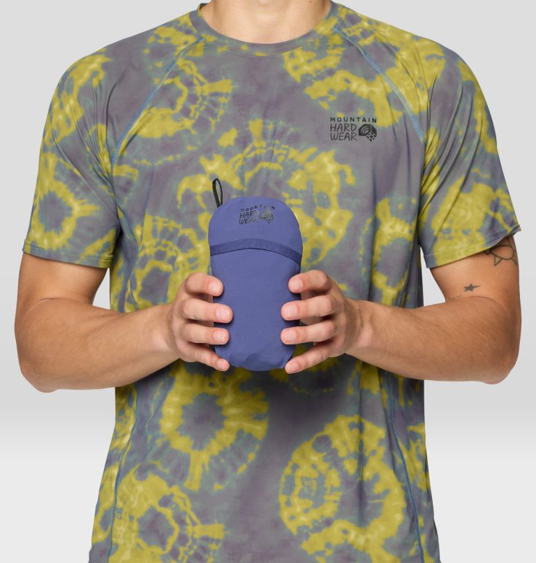 Men's Sunshield Hoody, Color: Lapis Dusk, image 7