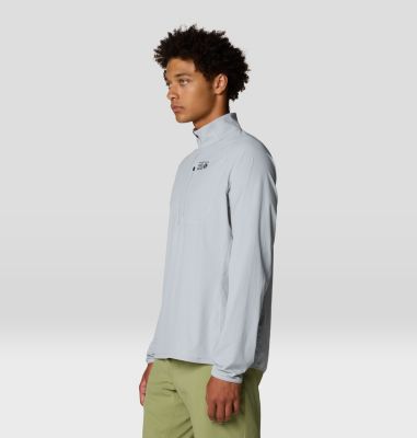 Chandail à demi-fermeture éclair Sunshield, Color: Glacial, image 12