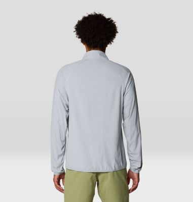 Chandail à demi-fermeture éclair Sunshield, Color: Glacial, image 11