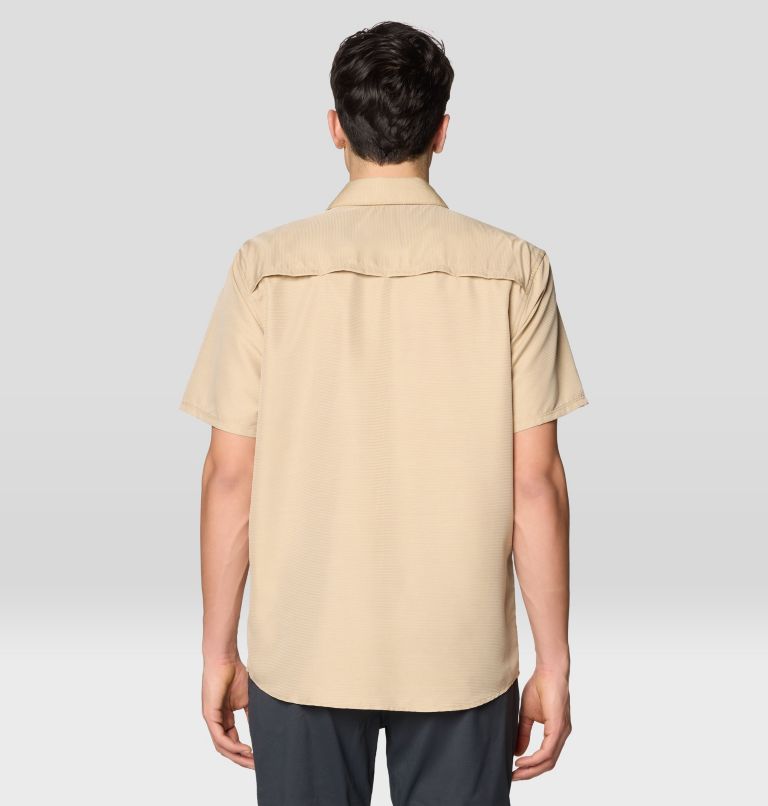 Men's Canyon Short Sleeve, Color: Moab Tan, image 2