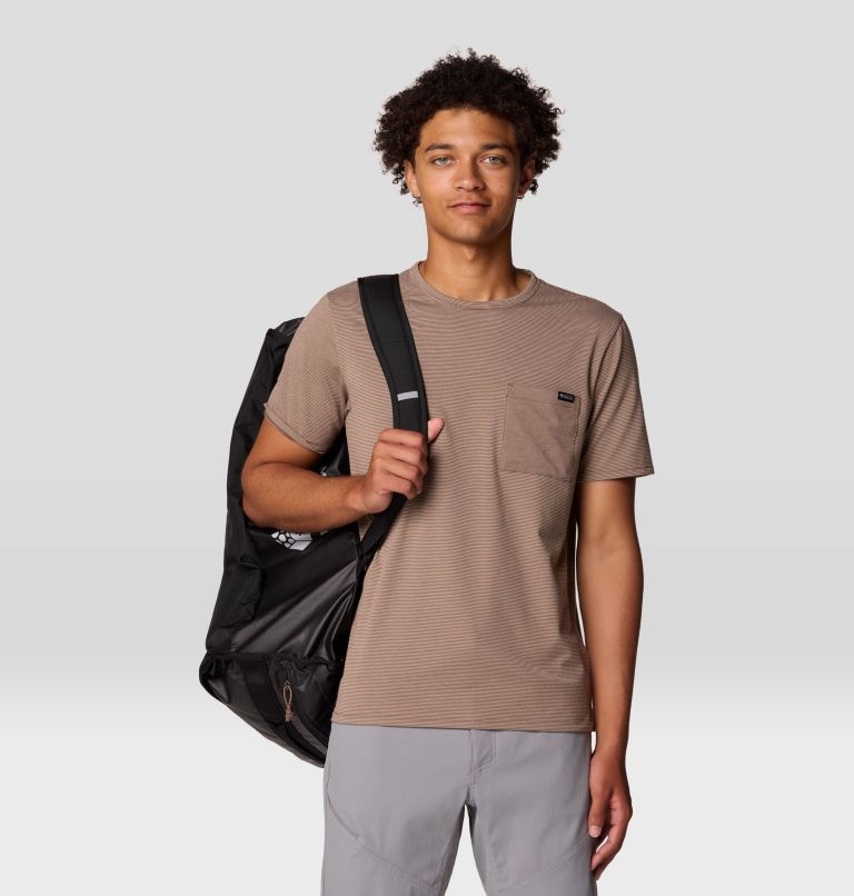 Men's Low Exposure Short Sleeve, Color: Choss, image 6