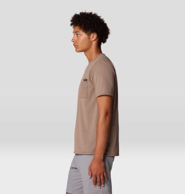 T-shirt à manches courtes Low Exposure, Color: Choss, image 4