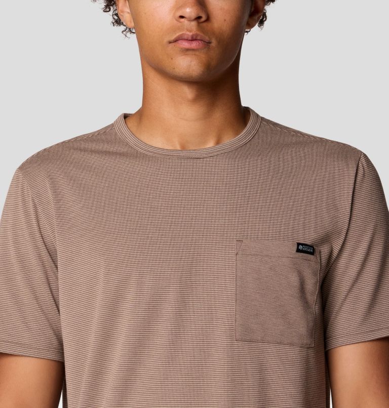 Men's Low Exposure Short Sleeve, Color: Choss, image 5