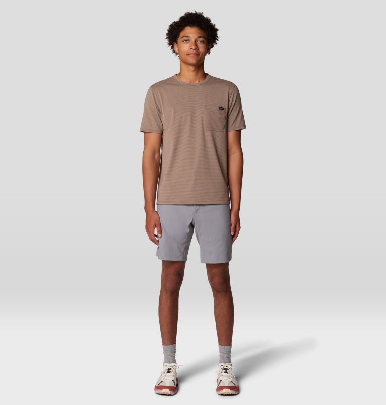 Men's Low Exposure Short Sleeve, Color: Choss, image 2
