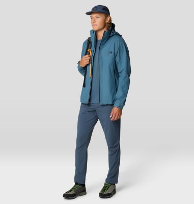 T-shirt à manches courtes Low Exposure, Color: Moon Blue, image 10