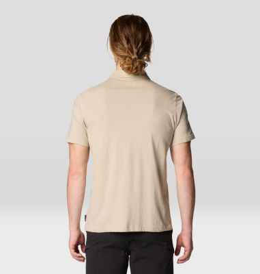 Men's On Edge Polo, Color: Sandblast, image 3