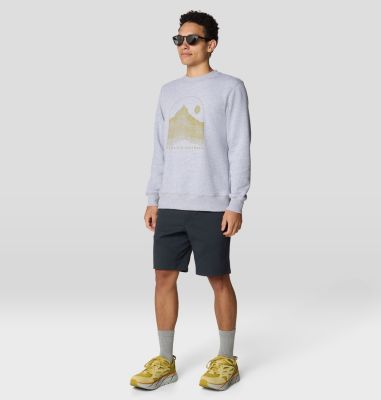 Short de sport Hardwear AP, Color: Dark Storm, image 6