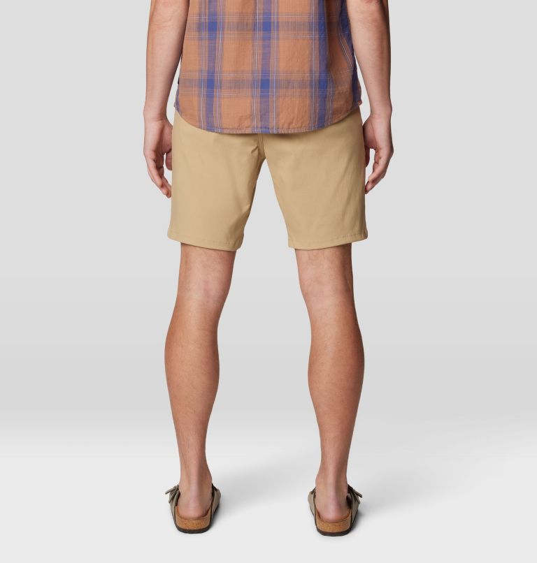 Men's Hardwear AP Active Short, Color: Moab Tan, image 4
