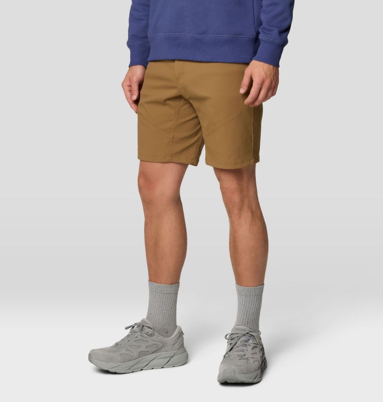 Men's Hardwear AP Active Short, Color: Corozo Nut, image 5
