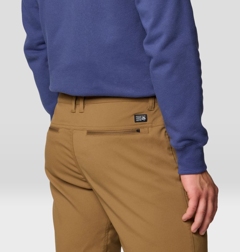Men's Hardwear AP Active Short, Color: Corozo Nut, image 7