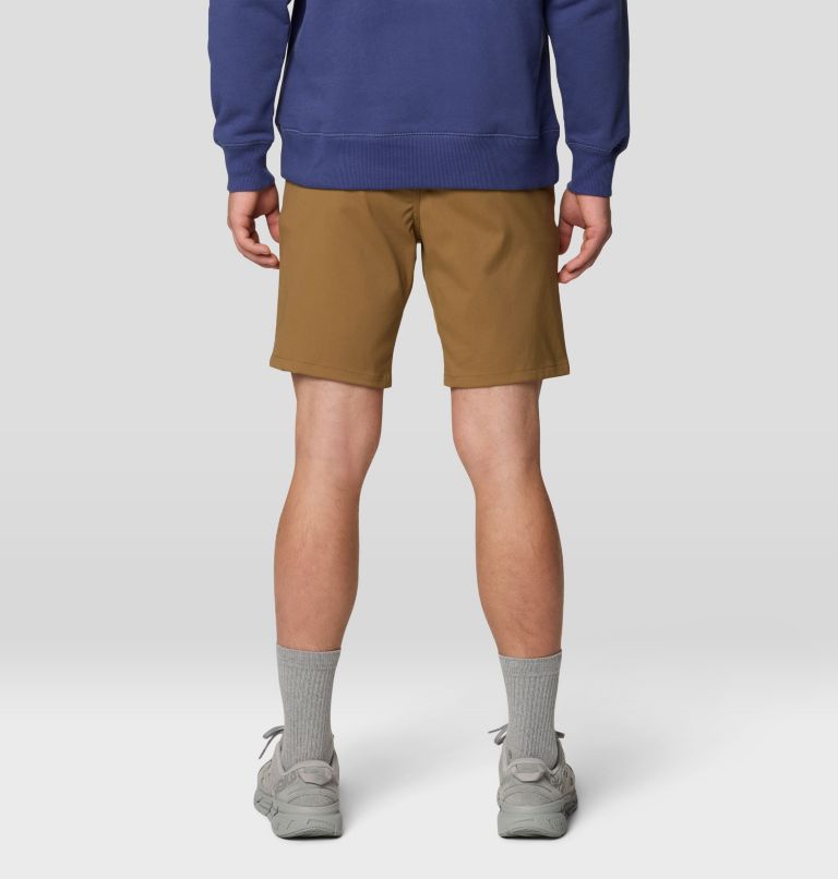 Men's Hardwear AP Active Short, Color: Corozo Nut, image 4