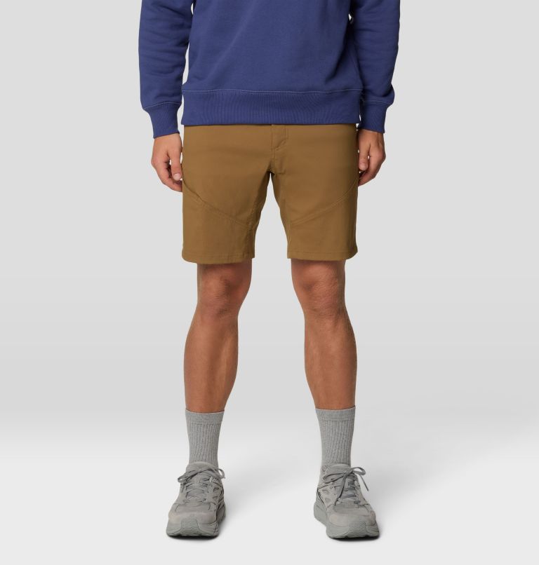 Men's Hardwear AP Active Short, Color: Corozo Nut, image 1