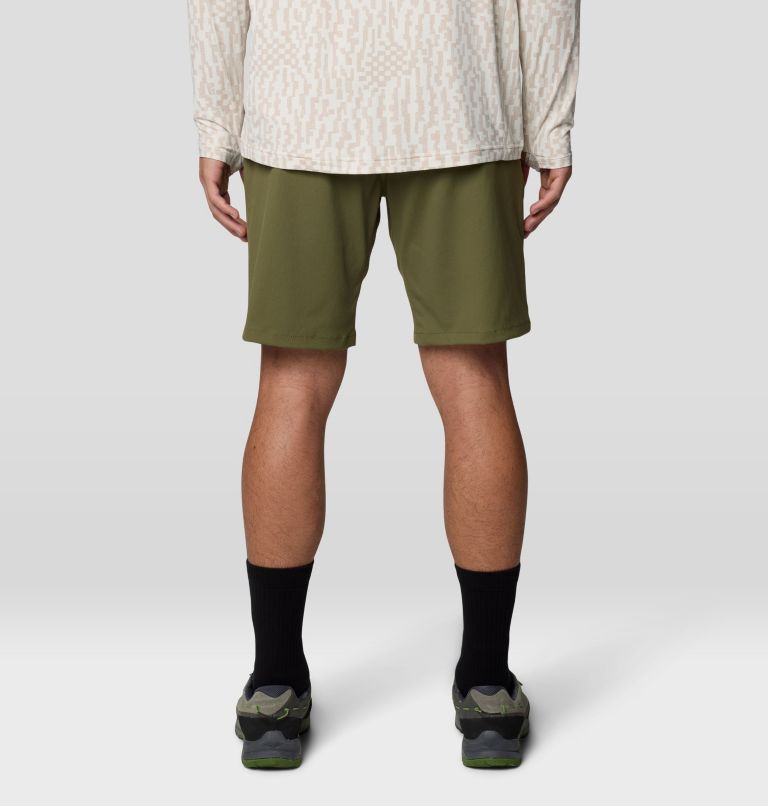 Men's Hardwear AP Active Short, Color: Combat Green, image 4