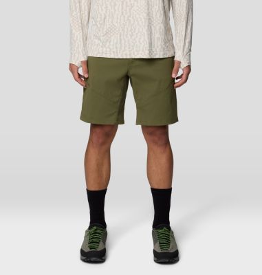 Short de sport Hardwear AP, Color: Combat Green, image 13