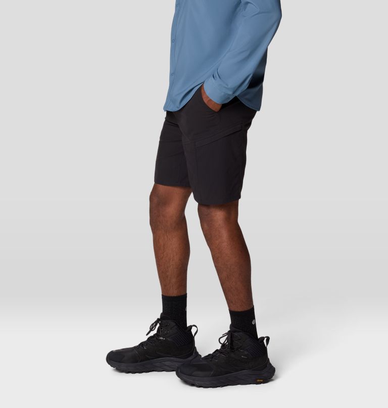 Men's Hardwear AP Cargo Short, Color: Black, image 5