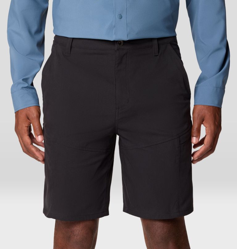 Men's Hardwear AP Cargo Short, Color: Black, image 6