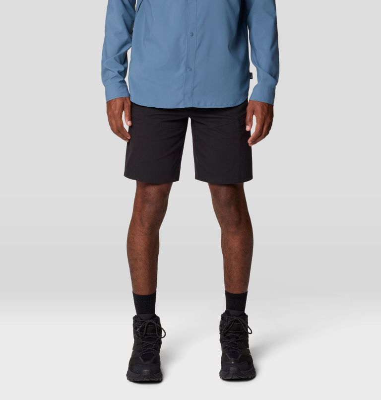 Men's Hardwear AP Cargo Short, Color: Black, image 1