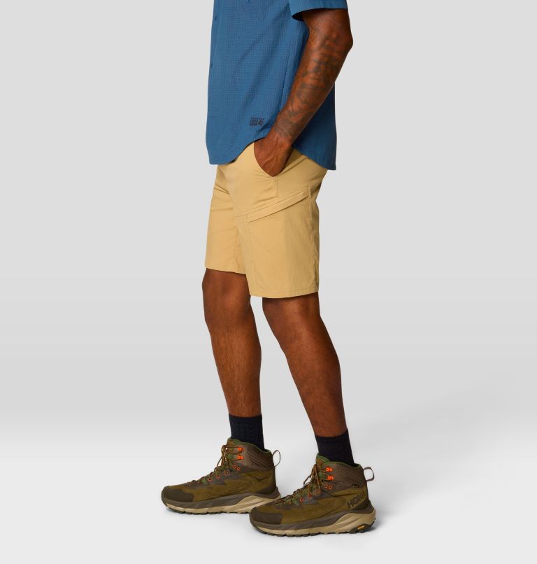 Men's Hardwear AP Cargo Short, Color: Moab Tan, image 5