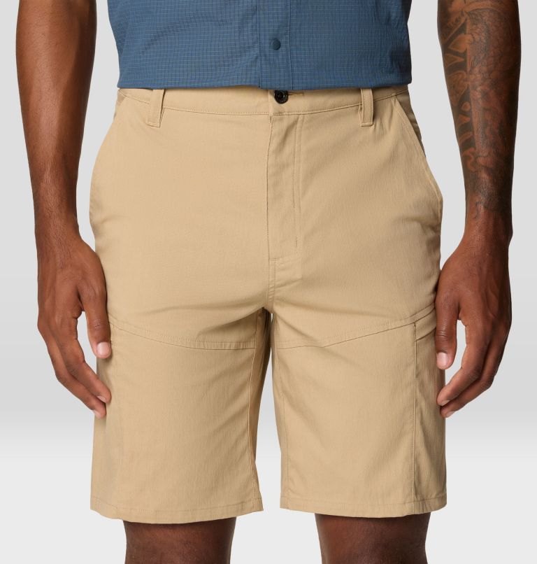 Men's Hardwear AP Cargo Short, Color: Moab Tan, image 6