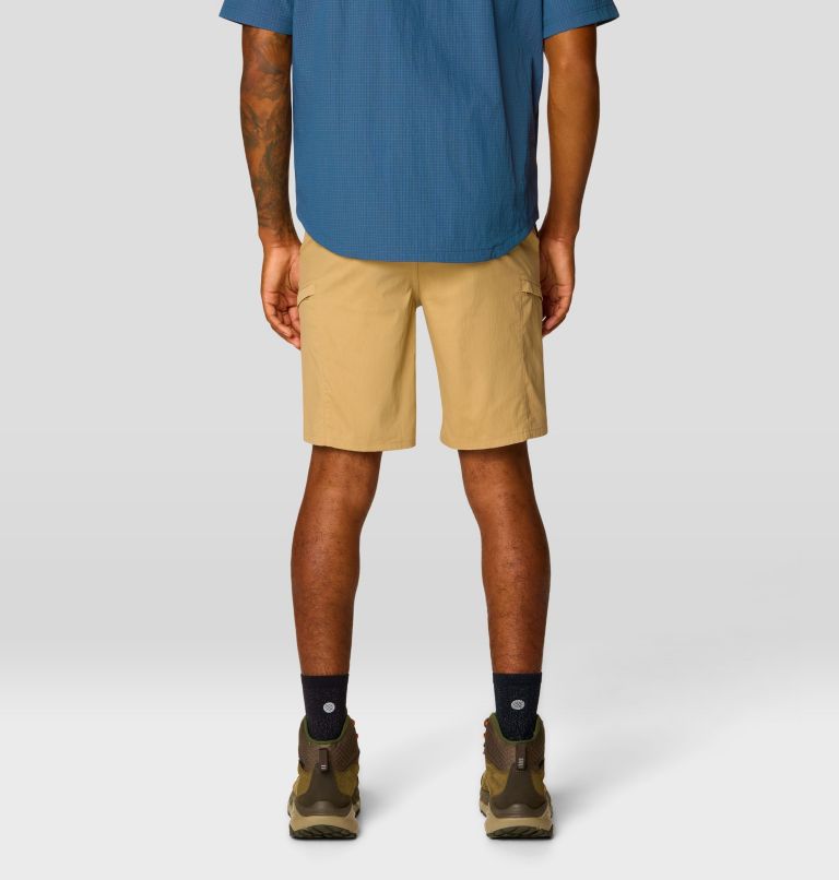 Men's Hardwear AP Cargo Short, Color: Moab Tan, image 4