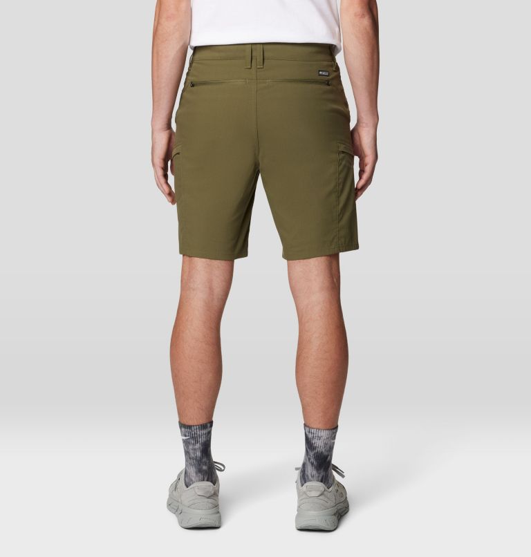 Men's Hardwear AP Cargo Short, Color: Combat Green, image 4