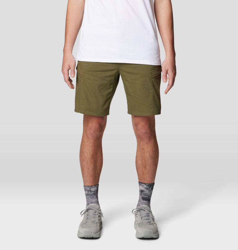 Men's Hardwear AP Cargo Short, Color: Combat Green, image 1